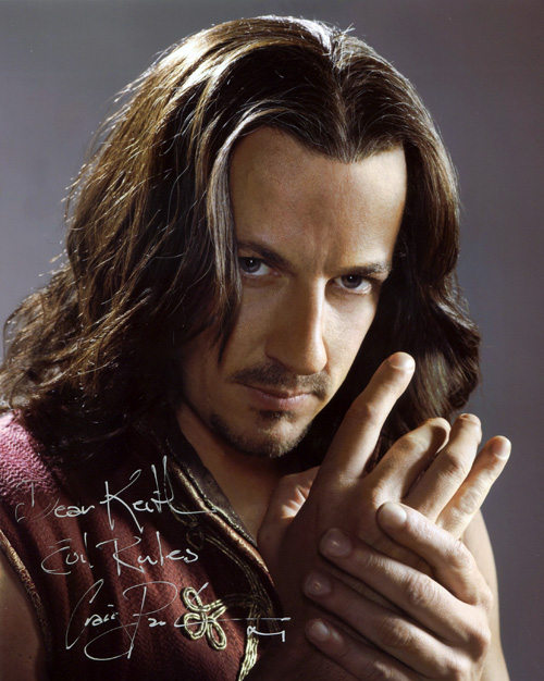 Craig Parker